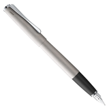 LAMY Studio Stainless Steel Brushed Fountain Pen Collection