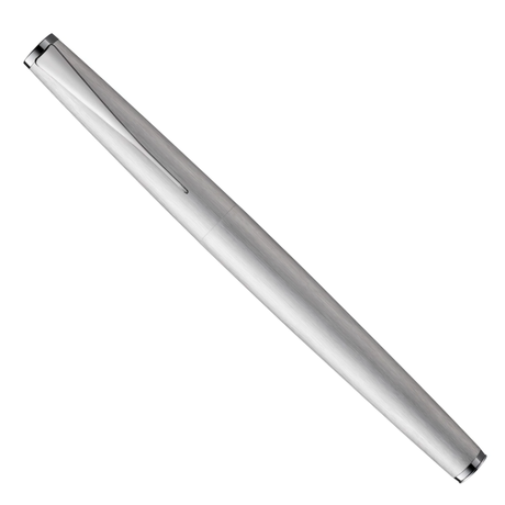LAMY Studio Stainless Steel Brushed Fountain Pen Collection