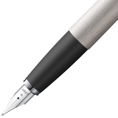LAMY Studio Stainless Steel Brushed Fountain Pen Collection