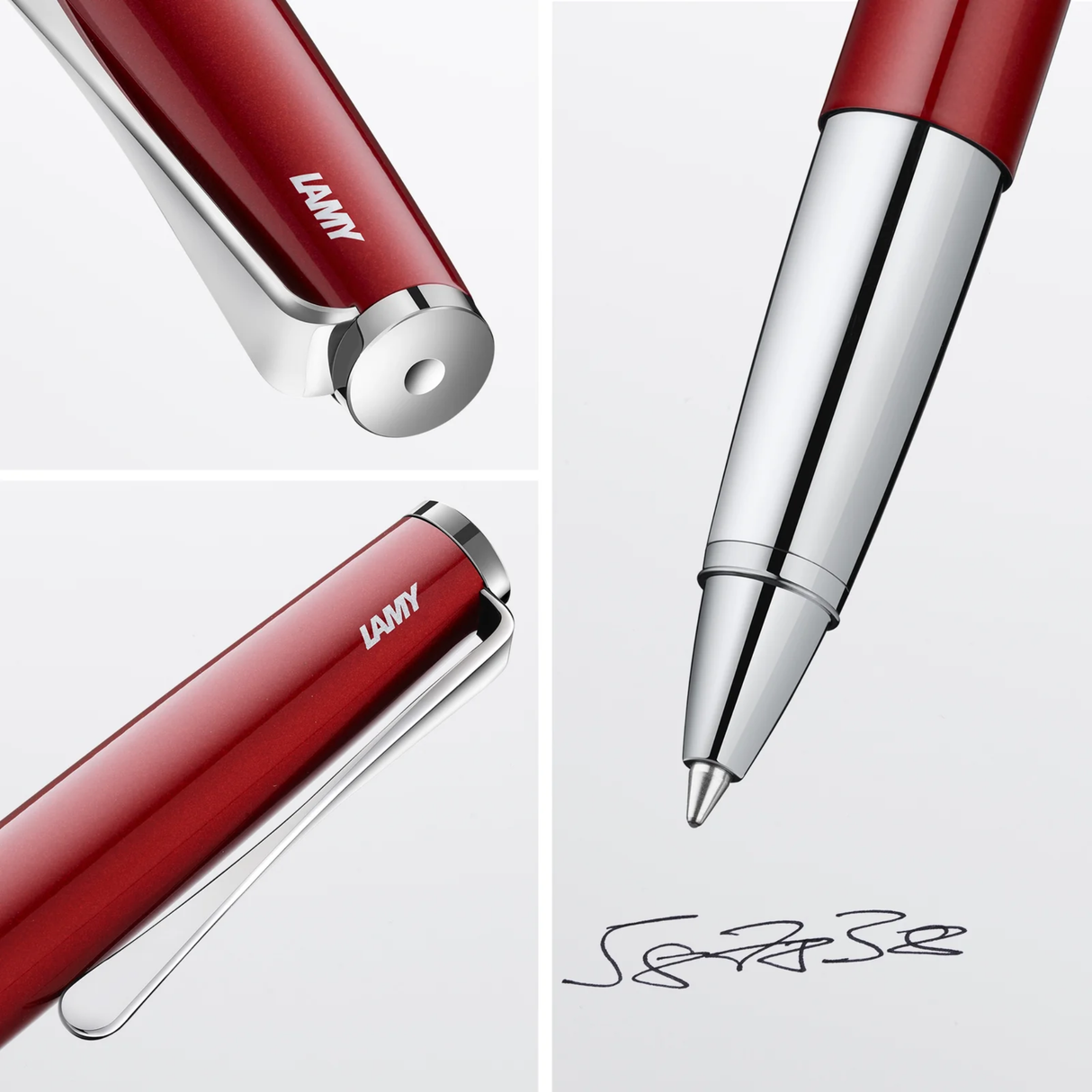 LAMY Studio Pianored Rollerball Collection