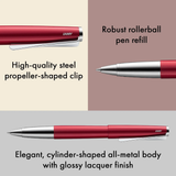 LAMY Studio Pianored Rollerball Collection