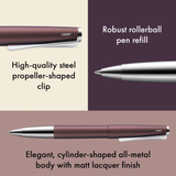 LAMY Studio orion matt Rollerball Collection