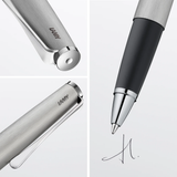 LAMY Studio Stainless Steel Brushed Rollerball Collection
