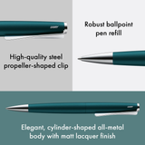 LAMY Studio Petrol Ballpoint Pen Collection
