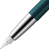 LAMY Studio Petrol Fountain Pen Collection