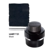 LAMY T51 Ink Bottle Black (30ml) collection