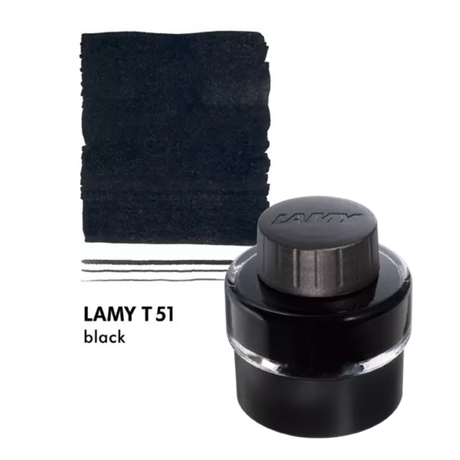 LAMY T51 Ink Bottle Black (30ml) collection