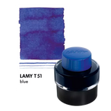 LAMY T51 Ink Bottle Blue (30ml) collection