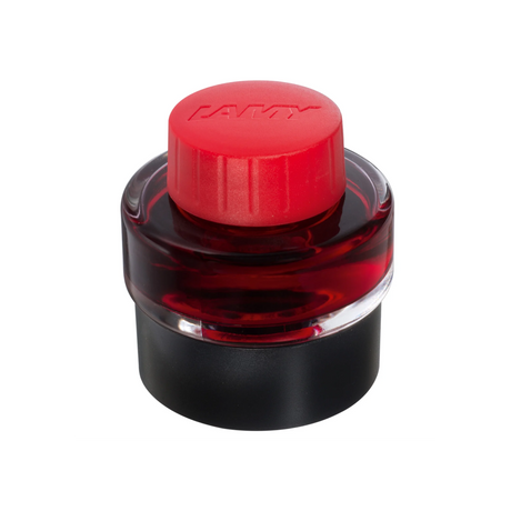 LAMY T51 Ink Bottle Red (30ml) collection