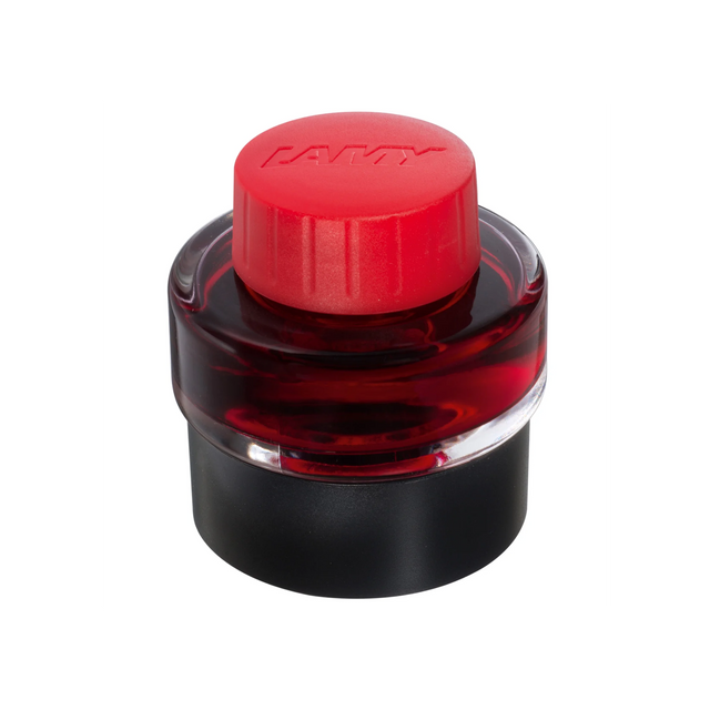 LAMY T51 Ink Bottle Red (30ml) collection
