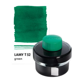 LAMY T52 Ink Bottle Green (50ml) Collection