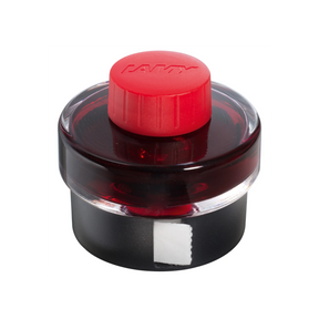 LAMY T52 Ink Bottle Red (50ml) Collection