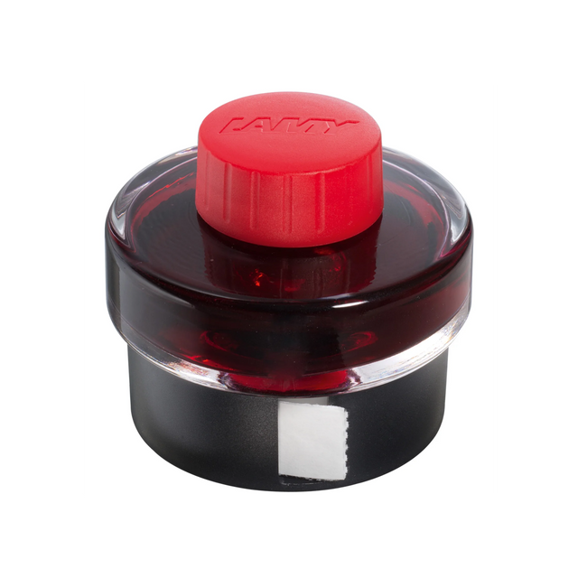 LAMY T52 Ink Bottle Red (50ml) Collection