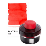 LAMY T52 Ink Bottle Red (50ml) Collection