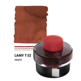 LAMY T52 Ink Bottle Sepia (50ml) Collection