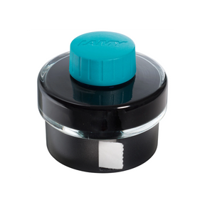 LAMY T52 Ink Bottle Turquoise (50ml) Collection