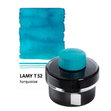 LAMY T52 Ink Bottle Turquoise (50ml) Collection