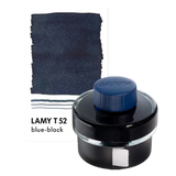 LAMY T52 Ink Bottle Blue-Black (50ml) Collection