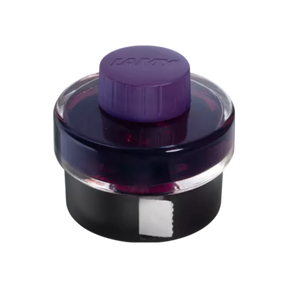 LAMY T52 Ink Bottle Dark violet (50ml) Collection