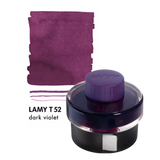 LAMY T52 Ink Bottle Dark violet (50ml) Collection