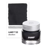 LAMY T53 Crystal Ink Bottle Obsidian (30ml) Collection