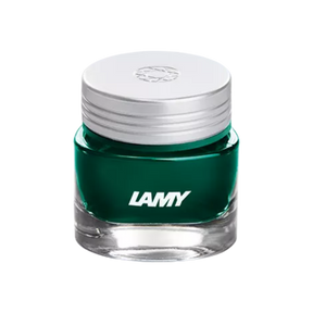 LAMY T53 Crystal Ink Bottle Peridot (30ml) Collection