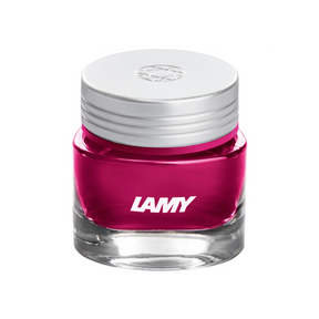 LAMY T53 Crystal Ink Bottle Rhodonite (30ml) Collection