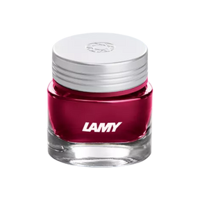 LAMY T53 Crystal Ink Bottle Ruby (30ml) Collection