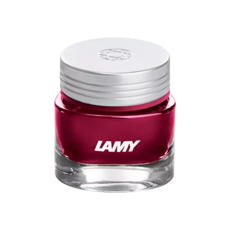 LAMY T53 Crystal Ink Bottle Ruby (30ml) Collection