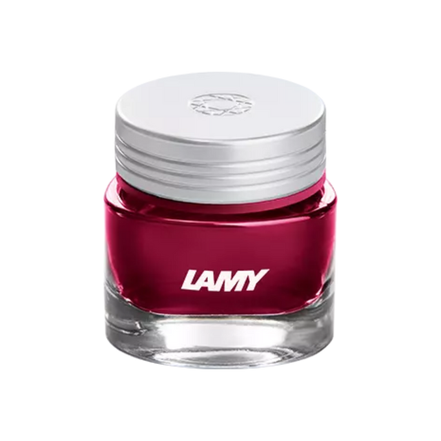LAMY T53 Crystal Ink Bottle Ruby (30ml) Collection