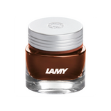 LAMY T53 Crystal Ink Bottle Topaz (30ml) Collection
