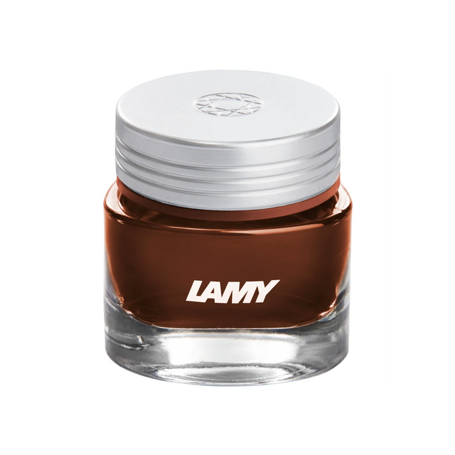LAMY T53 Crystal Ink Bottle Topaz (30ml) Collection