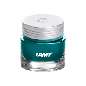 LAMY T53 Crystal Ink Bottle Amazonite (30ml) Collection