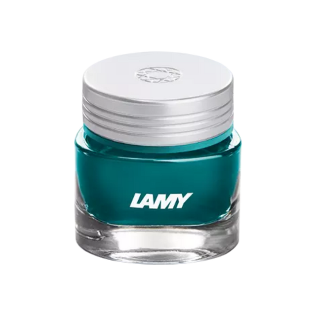 LAMY T53 Crystal Ink Bottle Amazonite (30ml) Collection