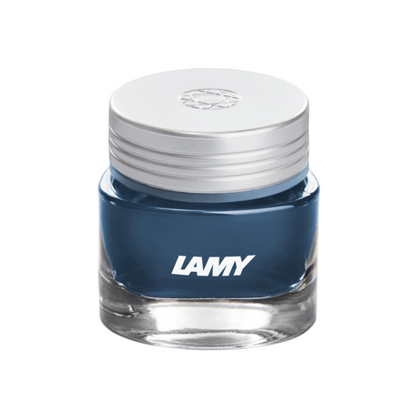 LAMY T53 Crystal Ink Bottle Benitoite (30ml) Collection