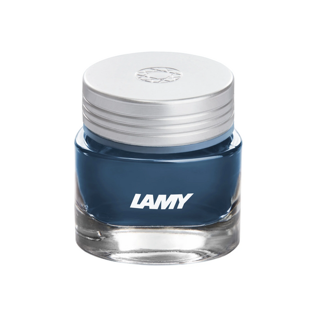 LAMY T53 Crystal Ink Bottle Benitoite (30ml) Collection