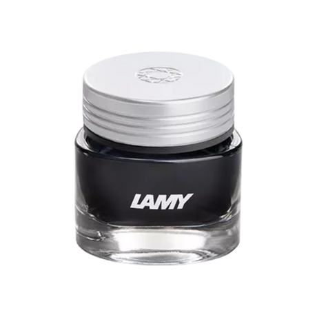 LAMY T53 Crystal Ink Bottle Obsidian (30ml) Collection