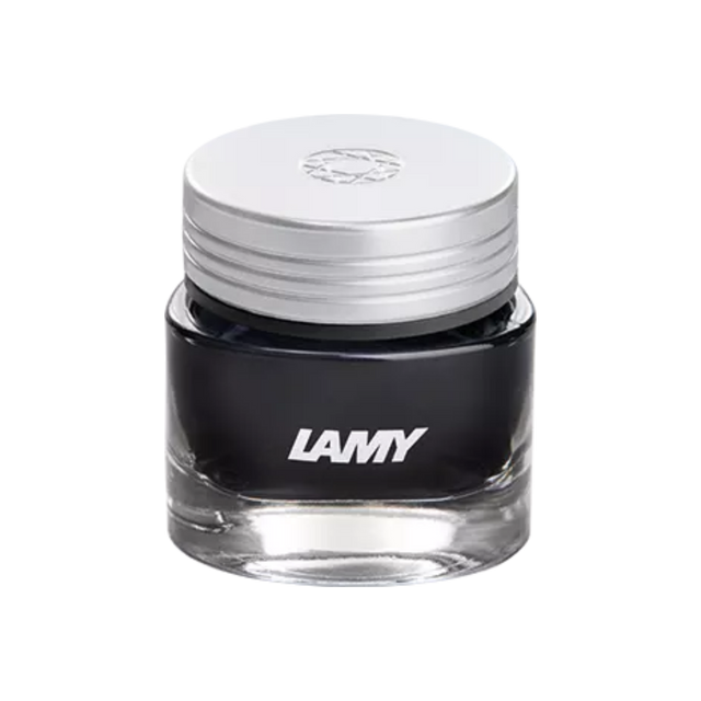 LAMY T53 Crystal Ink Bottle Obsidian (30ml) Collection