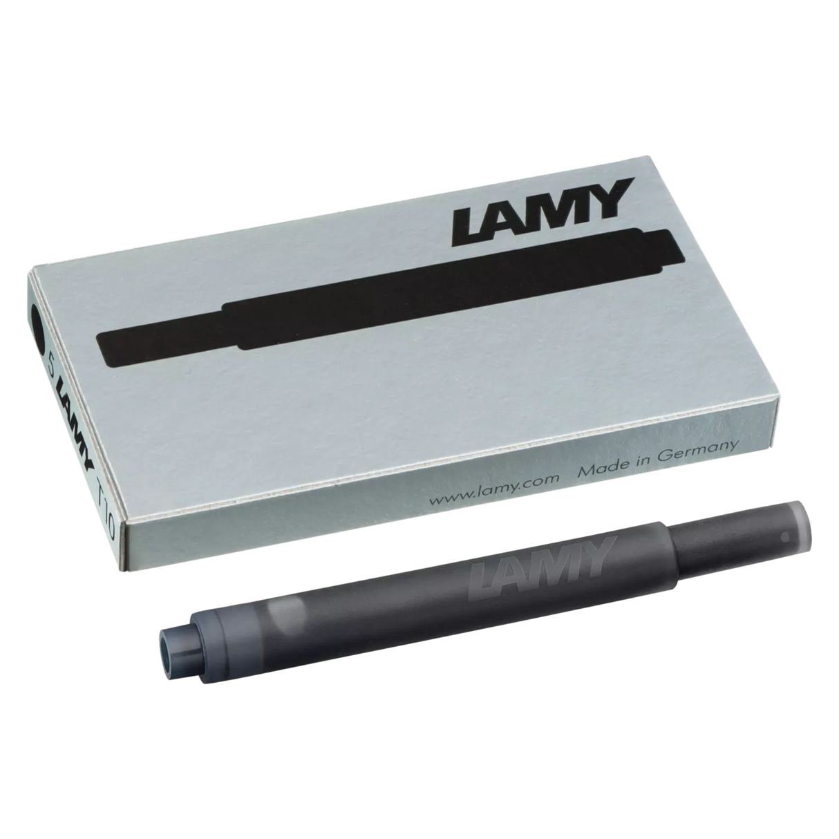 LAMY T10 Ink Cartridge Black Collection