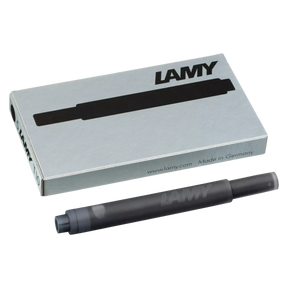 LAMY T10 Ink Cartridge Black Collection