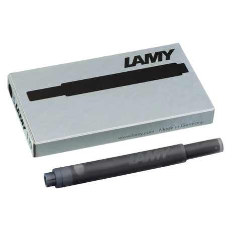 LAMY T10 Ink Cartridge Black Collection