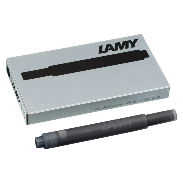 LAMY T10 Ink Cartridge Black Collection