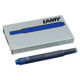LAMY T10 Ink Cartridge Blue Collection
