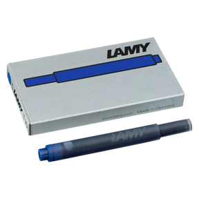 LAMY T10 Ink Cartridge Blue Collection