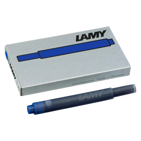 LAMY T10 Ink Cartridge Blue Collection