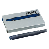 LAMY T10 Ink Cartridge Black Blue Collection