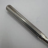 Montblanc Marlene Dietrich Sterling Silver & Diamond Limited Edition 1901 Fountain Pen -  Medium 18kt Gold Nib