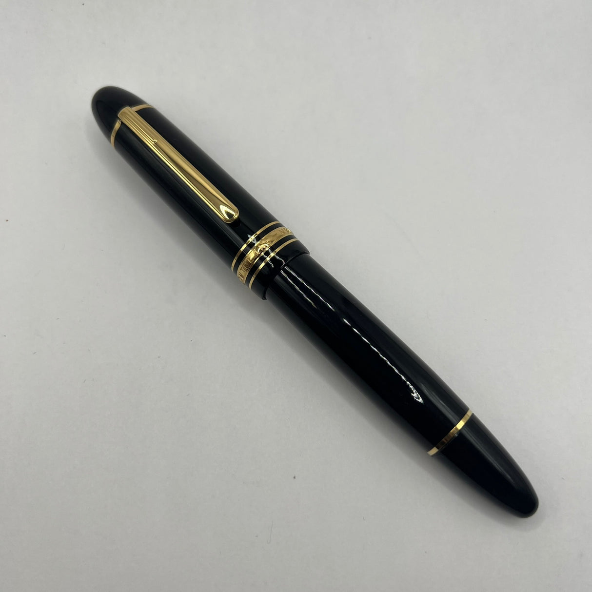 Montblanc Meisterstuck #149 Fountain Pen -  Medium 18kt Gold Nib