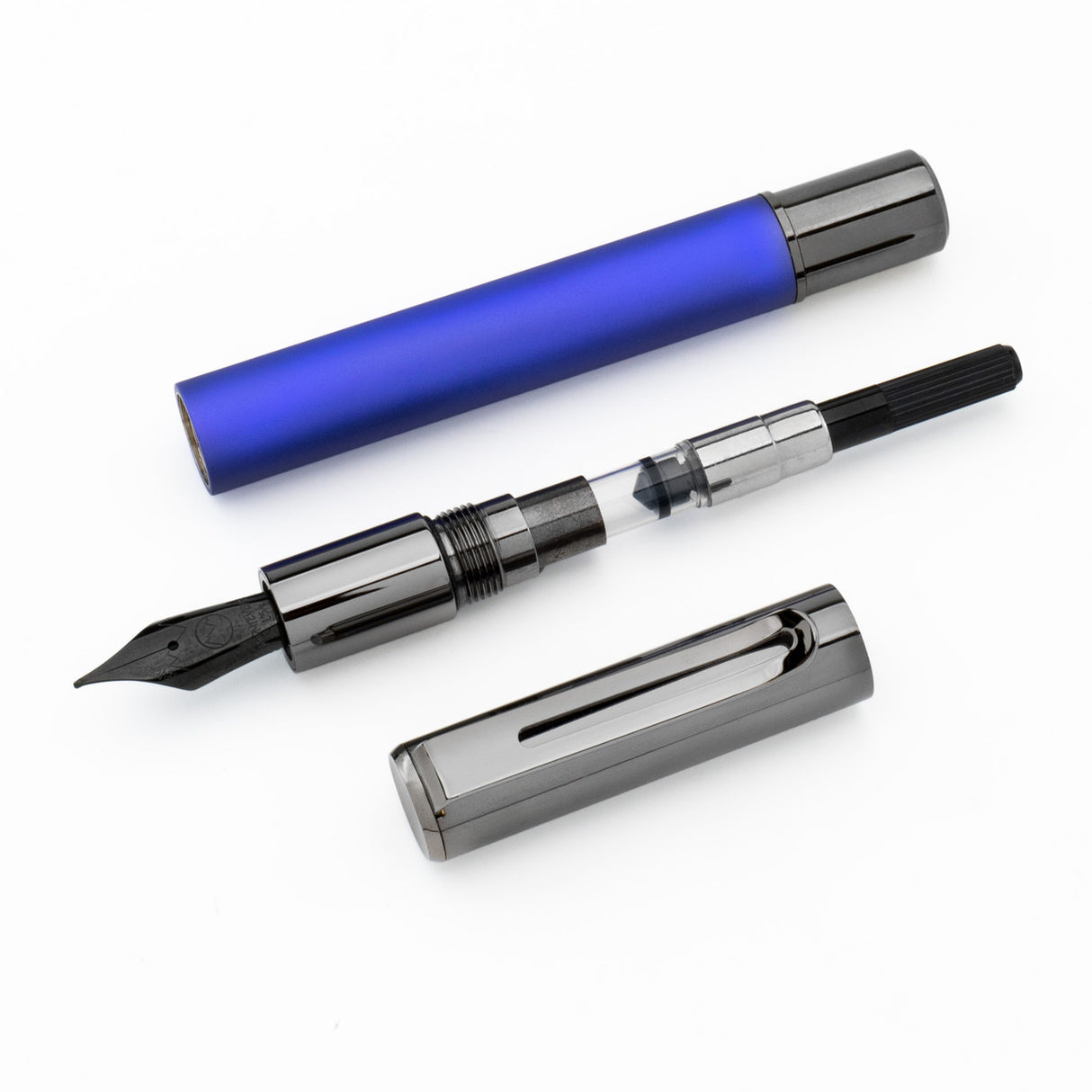 Monteverde USA® Ritma Special Annual Collectible Edition 2025 Midnight Orchid Fountain Pen
