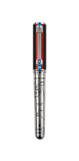 Montegrappa 24H Le Mans Innovation Limited Edition - Fountain Pen
